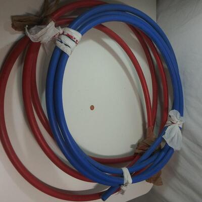 #317  2 20' x 3/4" Pex Water Line