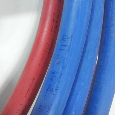 #317  2 20' x 3/4" Pex Water Line