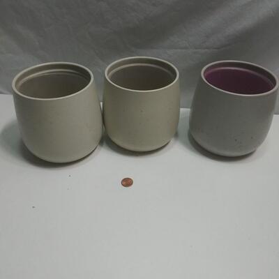 #322  3 - Plant Pots