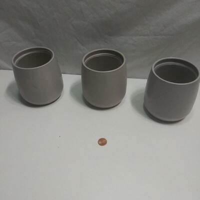 #325  3 - Plant Pots