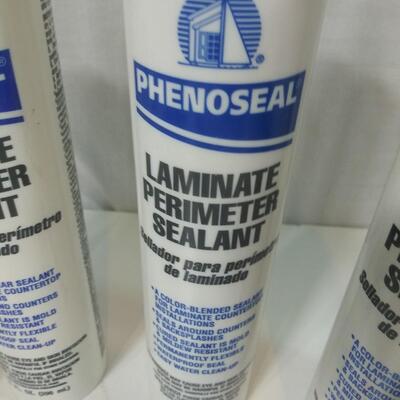 #329  5 - Tube Phenoseal Laminate Perimeter Sealant