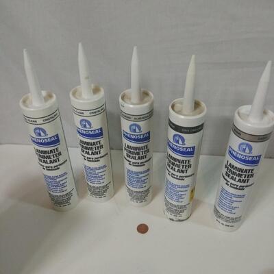 #329  5 - Tube Phenoseal Laminate Perimeter Sealant
