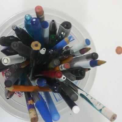#330  Pens & Pencils
