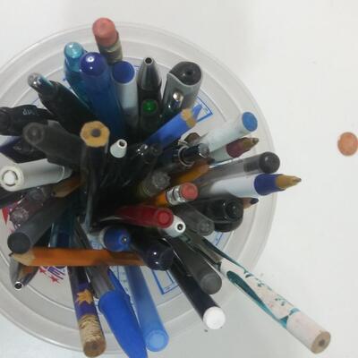 #330  Pens & Pencils