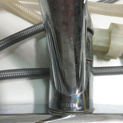 #336  Moen Kitchen Faucet