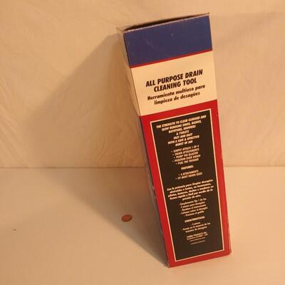 #337  Cobra Air Powered Drain-Blaster