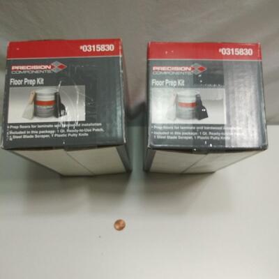 #340  2 - Floor Prep Kit