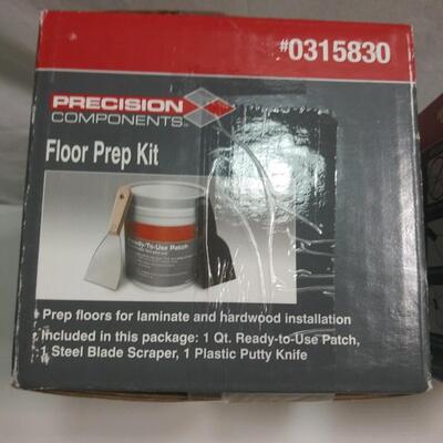 #340  2 - Floor Prep Kit