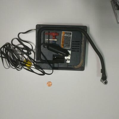 #350  12 Volt Super Line Air Inflator