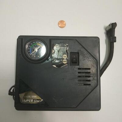 #350  12 Volt Super Line Air Inflator