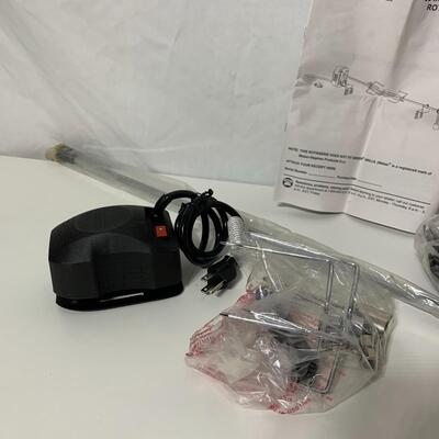 #356  35in Universal Rotisserie Kit