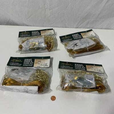 #357  4 - Swag Chain & Cord Kit