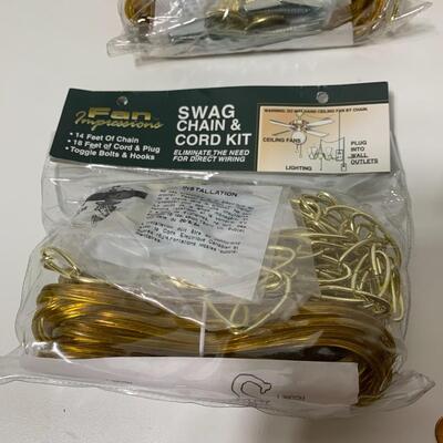 #357  4 - Swag Chain & Cord Kit