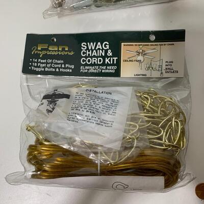 #357  4 - Swag Chain & Cord Kit