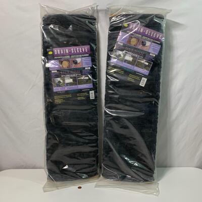 #360  2 - 4"x100' Drain-Sleeve