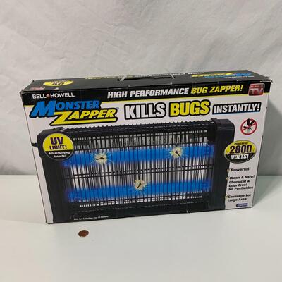 #362  Monster Zapper High Performance Bug Zapper 