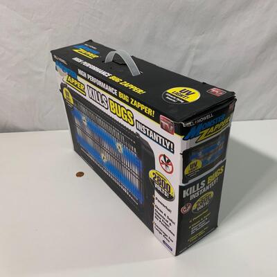 #362  Monster Zapper High Performance Bug Zapper 