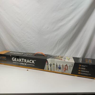 #370  Gladiator GearTrack Pack - Garage Organizing system