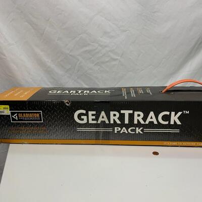 #370  Gladiator GearTrack Pack - Garage Organizing system