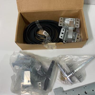 #381  Wayne Dalton Keyed Garage Door Kit