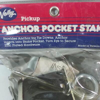 #439  4 - Anchor Pocket Stake