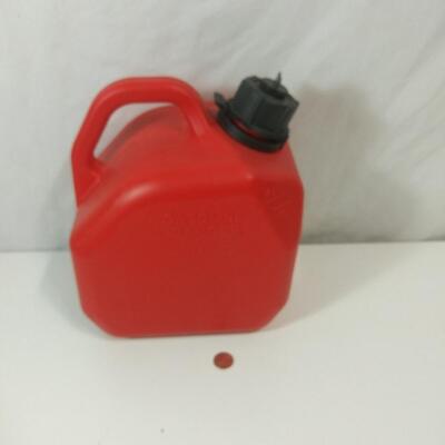 #442  1 Gallon Gas Can