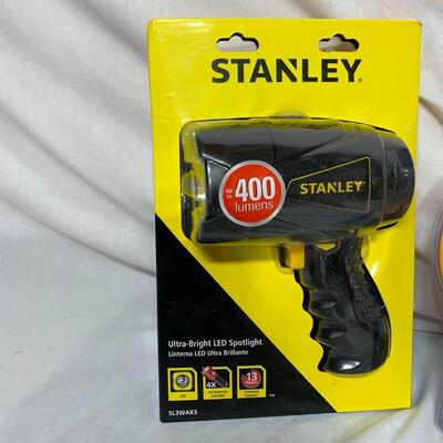 #453  Stanley Ultra-Bright LED Spot Light