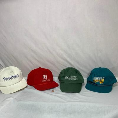 #457  4 - Hats