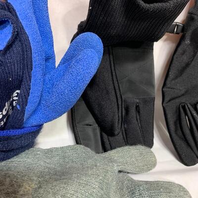 #458  3 - pair gloves
