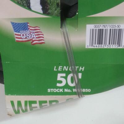 #465  50' Flexon Lawn and Garden Hose Weep & Soak
