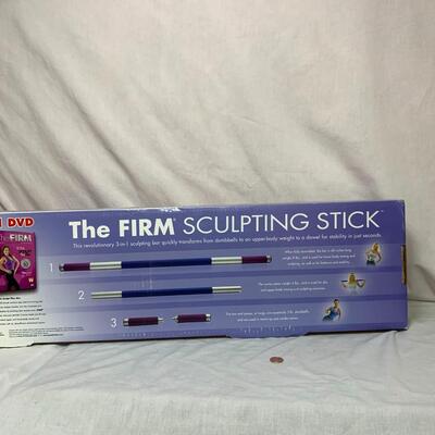 #474  The FIRM Sculpting Stick