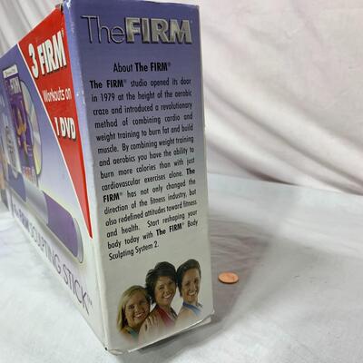 #474  The FIRM Sculpting Stick