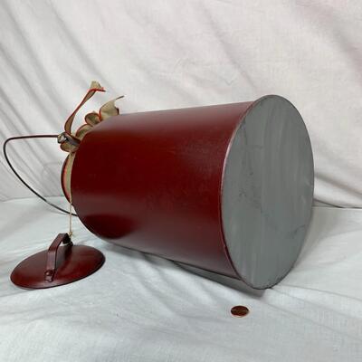 #475  Decorative Milk Can