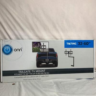 #483  Tailgate TV Mount