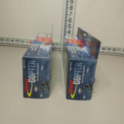 #624 2 - Stunt Copter