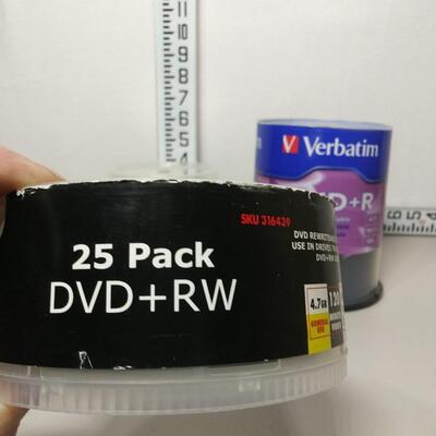 #625 Misc DVD