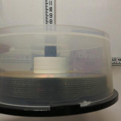 #625 Misc DVD