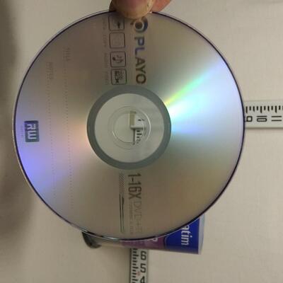 #625 Misc DVD