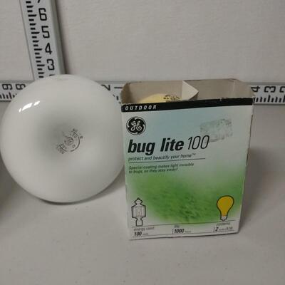 #630 Misc Light Bulbs