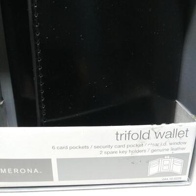 #631 Leather Wallets