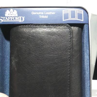 #631 Leather Wallets