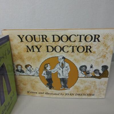 #633 Misc Books
