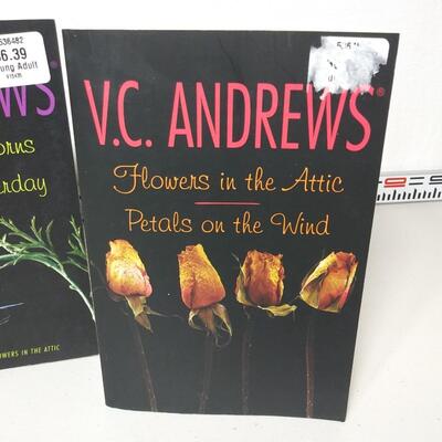 #634 Misc Books