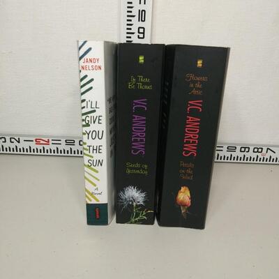 #634 Misc Books
