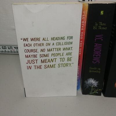 #634 Misc Books