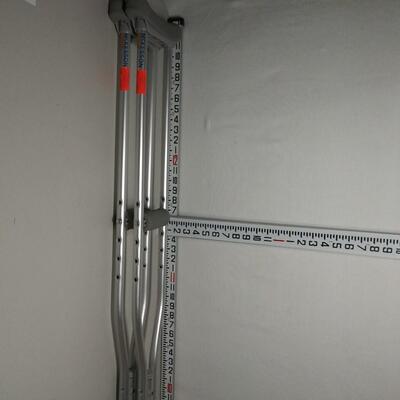 #638 Crutches