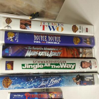 #640 Clam Shell Movies