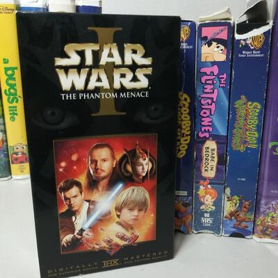 #641 Star Wars and Misc Movies