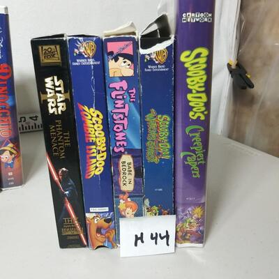#641 Star Wars and Misc Movies
