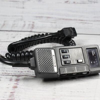Audiovox Handheld CB Radio Receiver Microphone